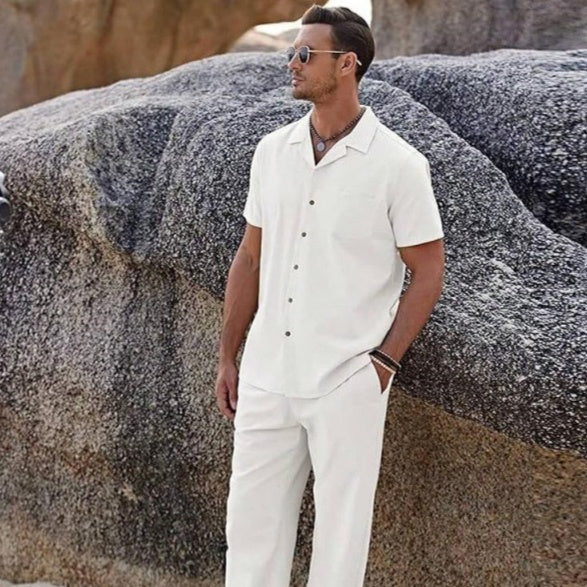 Summer Noir Set – Linen Edition