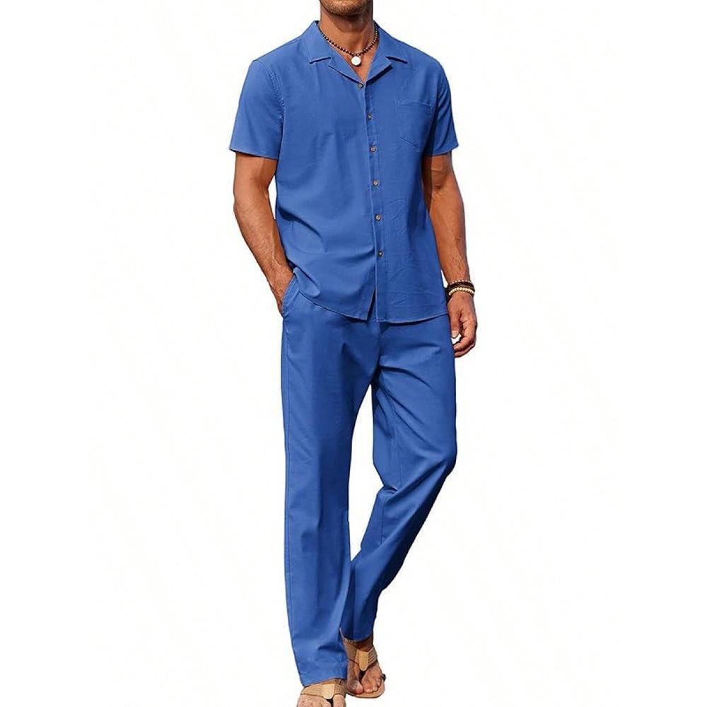 Summer Noir Set – Linen Edition