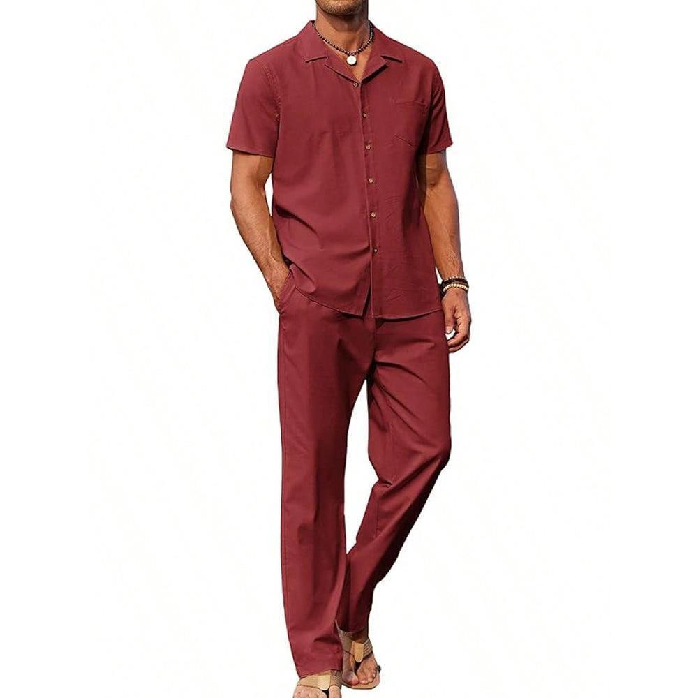 Summer Noir Set – Linen Edition