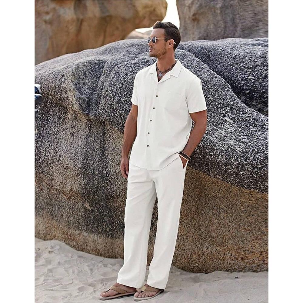 Summer Noir Set – Linen Edition