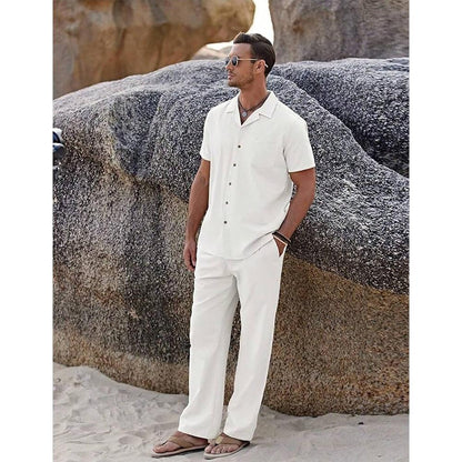 Summer Noir Set – Linen Edition