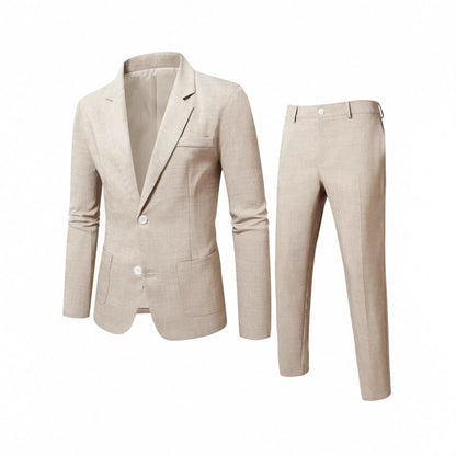 Noir Suit – Elegance Set