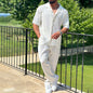 Coastal Linen Set – Premium Summer
