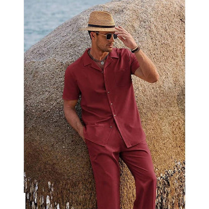 Summer Noir Set – Linen Edition