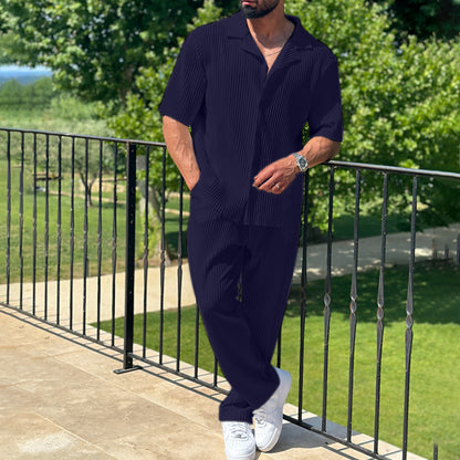 Coastal Linen Set – Premium Summer