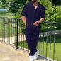 Coastal Linen Set – Premium Summer