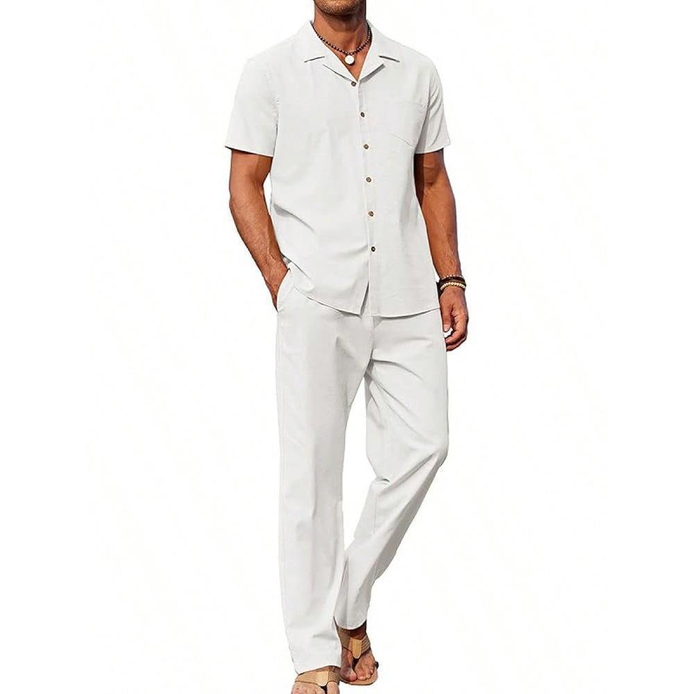 Summer Noir Set – Linen Edition