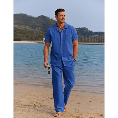 Summer Noir Set – Linen Edition