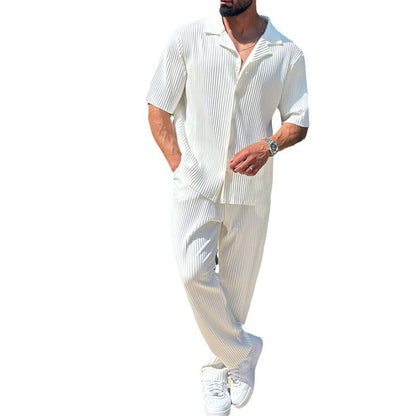 Coastal Linen Set – Premium Summer
