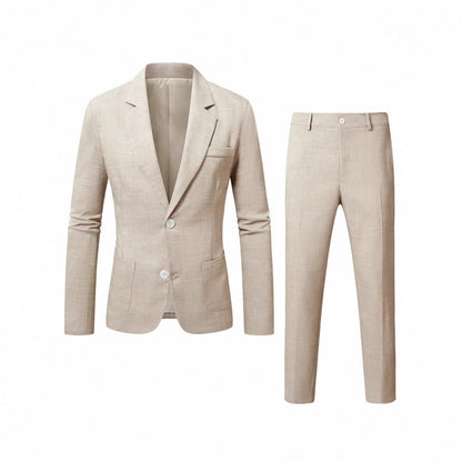 Noir Suit – Elegance Set
