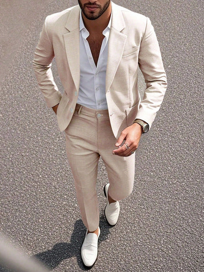 Noir Suit – Elegance Set