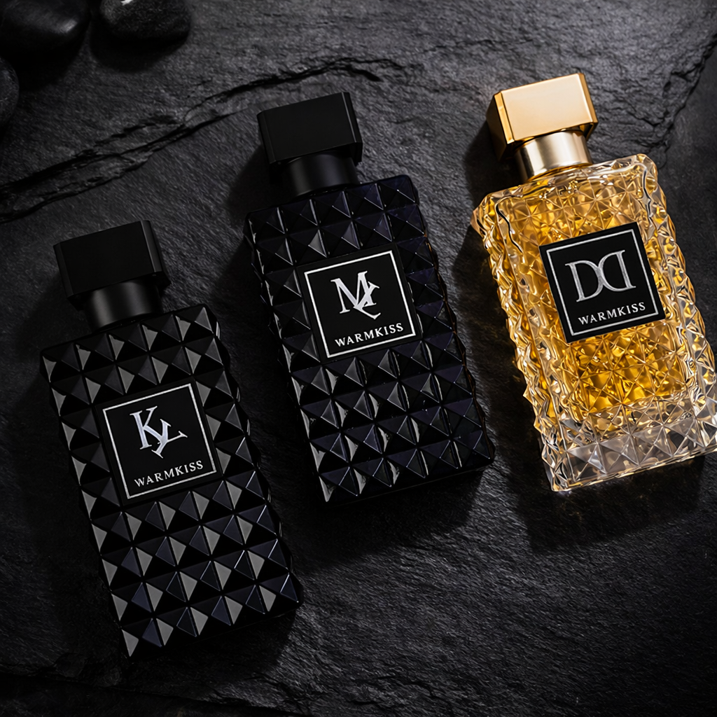 Essence Noir – Perfume Masculino de Larga Duración