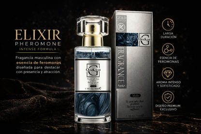 ELIXIR Pheromone – Intense Formula