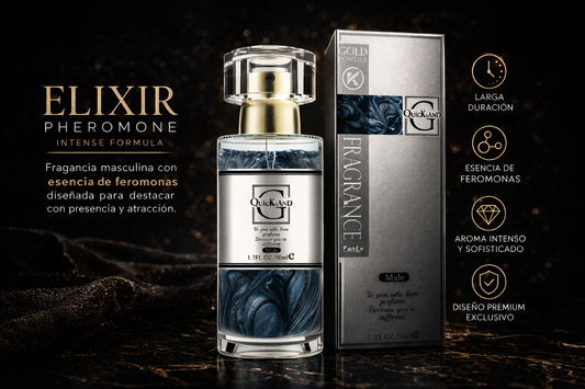 ELIXIR Pheromone – Intense Formula