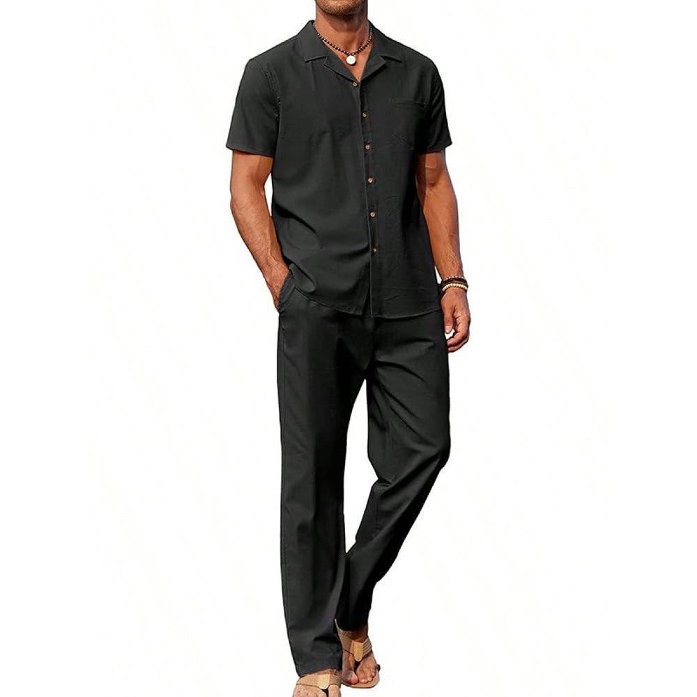 Summer Noir Set – Linen Edition