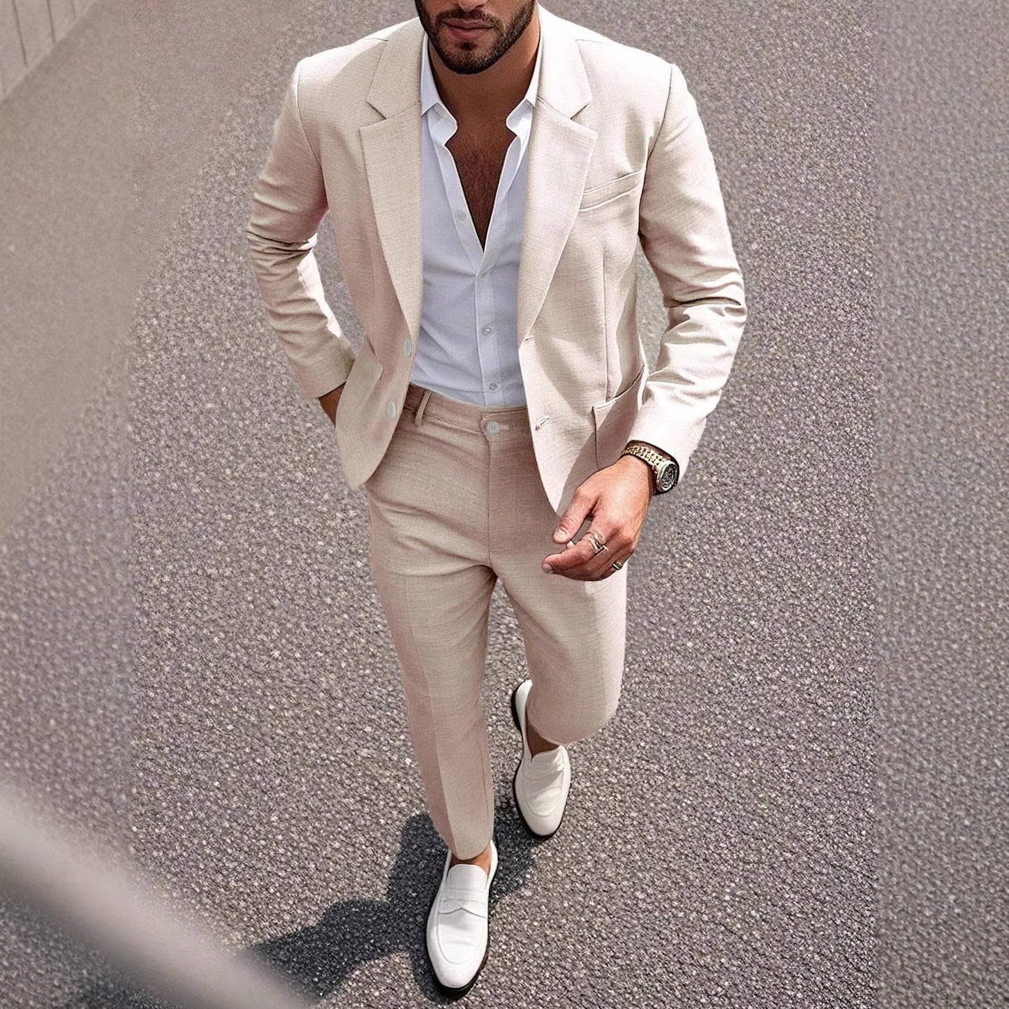 Noir Suit – Elegance Set