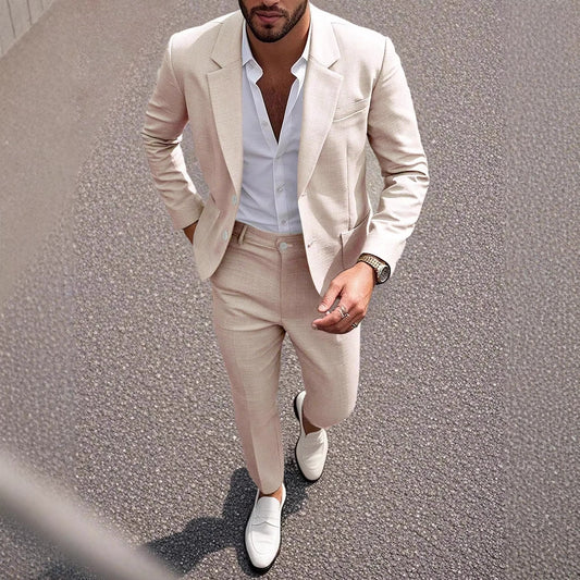 Noir Suit – Elegance Set