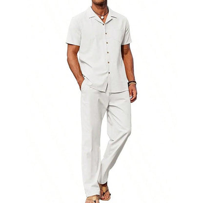 Summer Noir Set – Linen Edition
